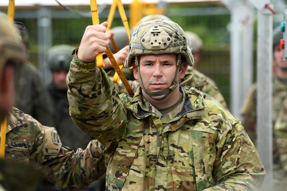 Sustained Airborne Training