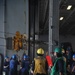 Abraham Lincoln Replenishment at Sea