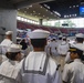 Sailors March in Portland Grand Floral Parade