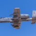 A-10 Thunderbolt prepares for austere landing