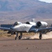 A-10 Thunderbolt executes austere landing