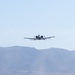 A-10 Thunderbolt conducts flyover