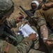 163rd Cavalry Regiment assists in a Mass Casualty Training Exercise at NTC