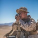 Reserve Marines call for fire at ITX 4-19