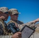 Reserve Marines call for fire at ITX 4-19