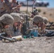 Reserve Marines call for fire at ITX 4-19
