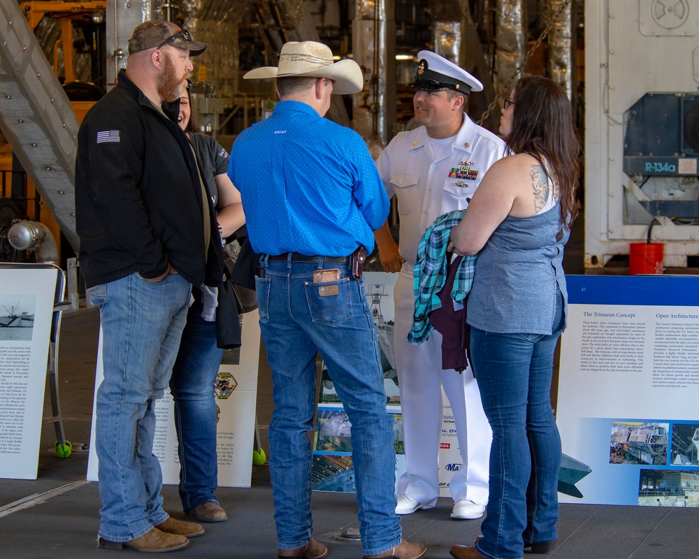 Festivities of Portland Fleet Week