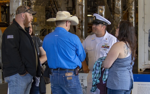 Festivities of Portland Fleet Week