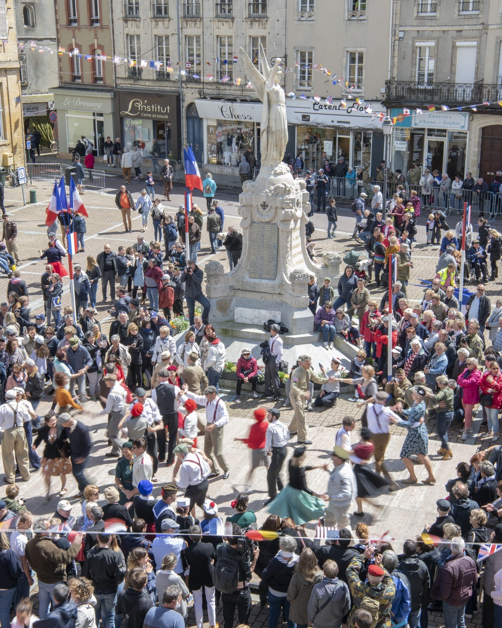 D-Day 75 Carentan