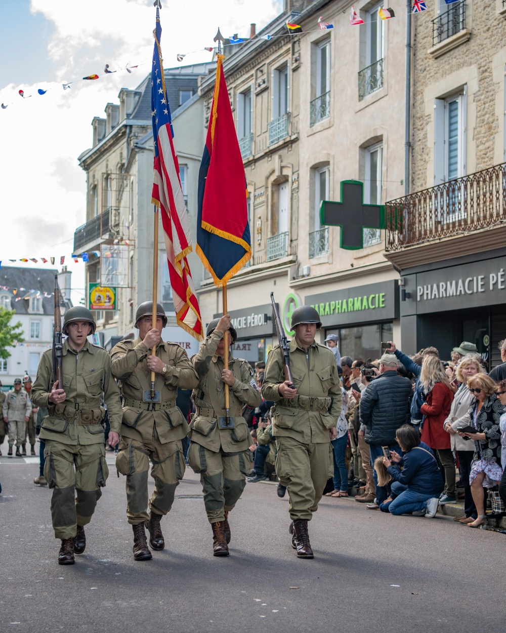 D-Day 75 Carentan