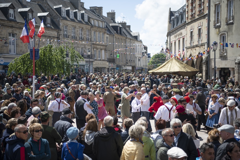 D-Day 75 Carentan