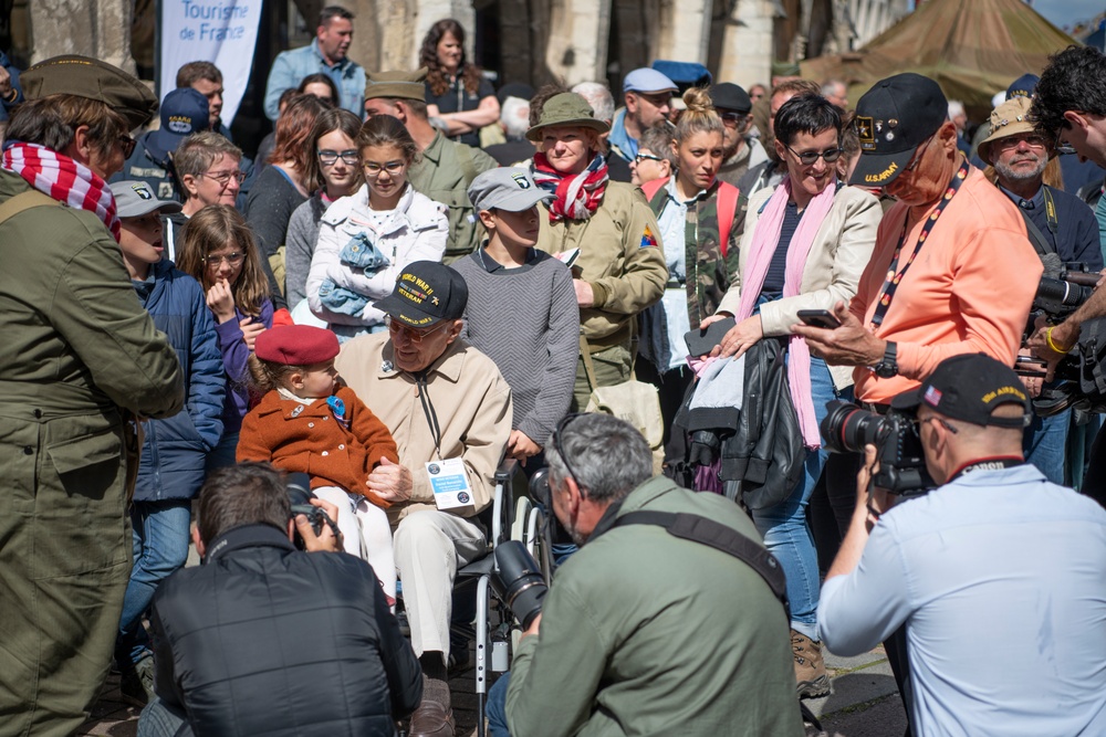 D-Day 75 Carentan