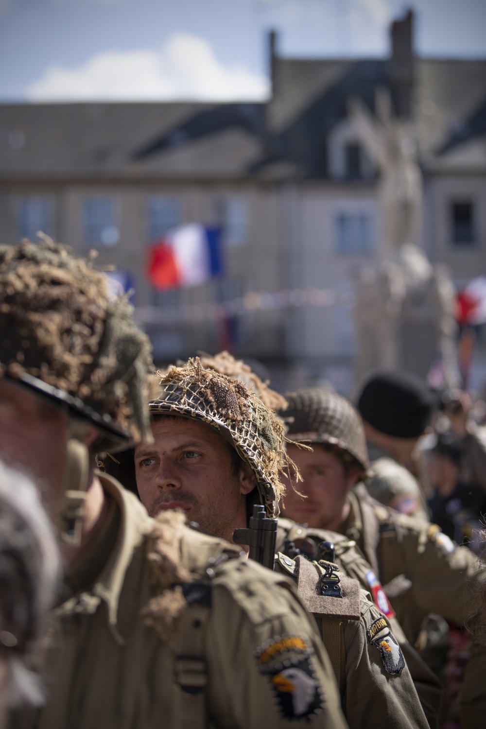 D-Day 75 Carentan