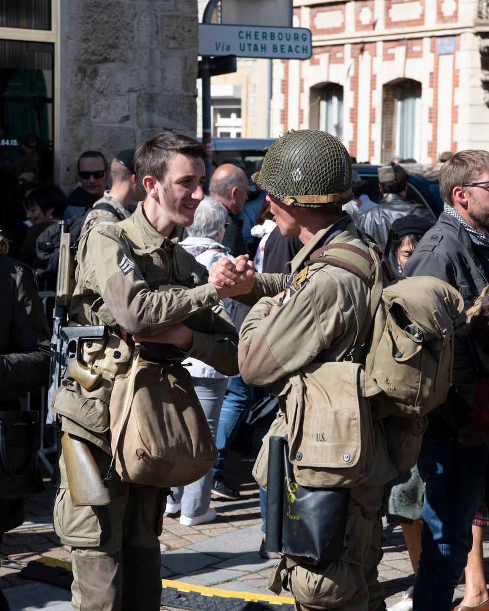 D-Day 75 Carentan