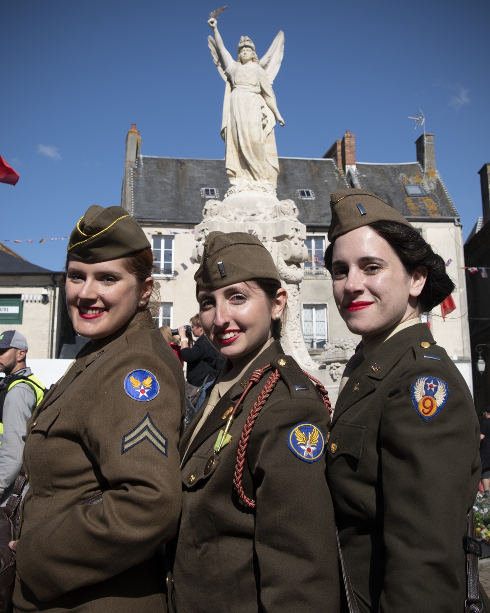 D-Day 75 Carentan