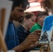 USS Ronald Reagan (CVN 76) Bob Ross Night