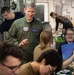 USS Ronald Reagan (CVN 76) Bob Ross Night