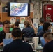 USS Ronald Reagan (CVN 76) Bob Ross Night