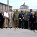 U.S. Navy Hosts Romanian Air Force Veterans for visit to base