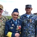 U.S. Navy Hosts Romanian Air Force Veterans for visit to base