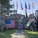 4th Infantry Division Monument