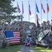 4th Infantry Division Monument