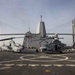 USS Arlington, 22nd MEU Suez Canal Transit