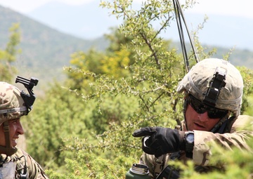 Decisive Strike 2019: 56th SBCT CALFEX Rehearsal