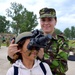 U.S., Romanian Military Host International Children’s Day Events