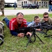 U.S., Romanian Military Host International Children’s Day Events