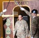 NCO Induction at Kuwait Naval Base