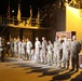 NCO Induction at Kuwait Naval Base