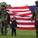 Iron Mike Jump Ceremony