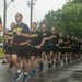781st TSB Battalion Run