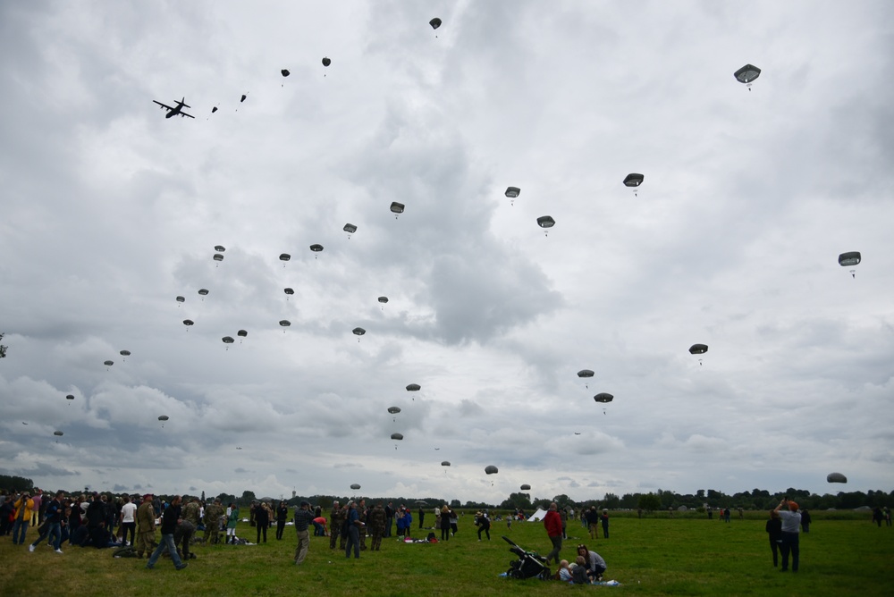 D-Day 75th Commemorative Airborne Operation