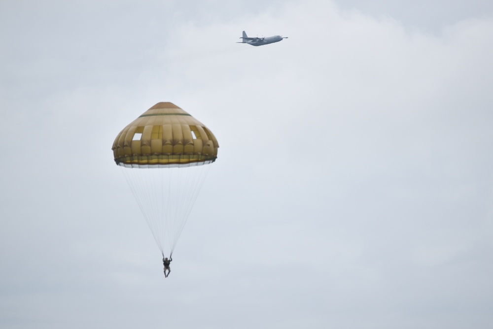 D-Day 75th Commemorative Airborne Operation