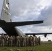 Preparing For D-Day 75 Airborne Jump