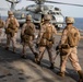 1st Battalion 2nd Marine Regiment Ship to Ship Raid Training