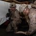 1st Battalion 2nd Marine Regiment Ship to Ship Raid Training