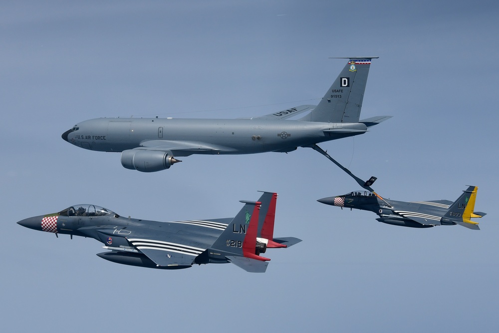 D-Day 75th Flyover