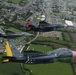 D-Day 75th Flyover