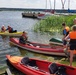 U.S. Marines and Soldiers visit Latvian Sea Scouts