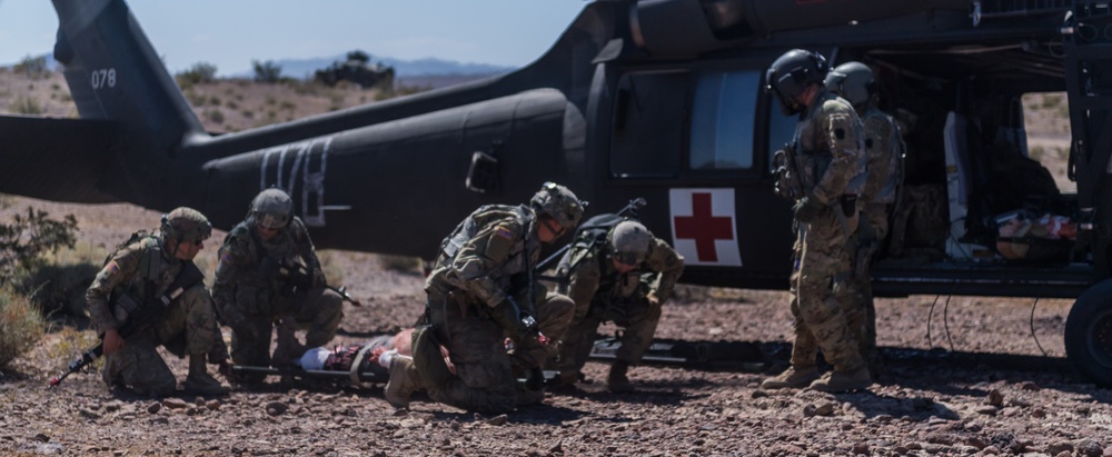 NTC provides realistic medical training