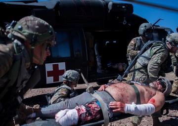 NTC provides realistic medical training