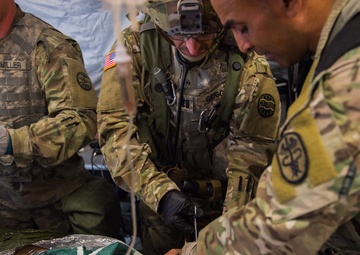 NTC provides realistic medical training