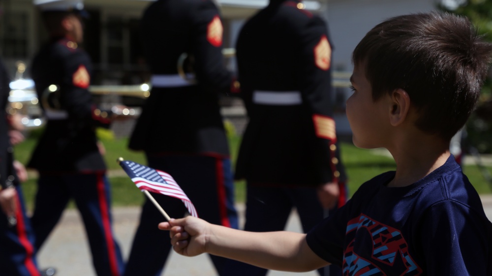 The Division’s Own leads the way