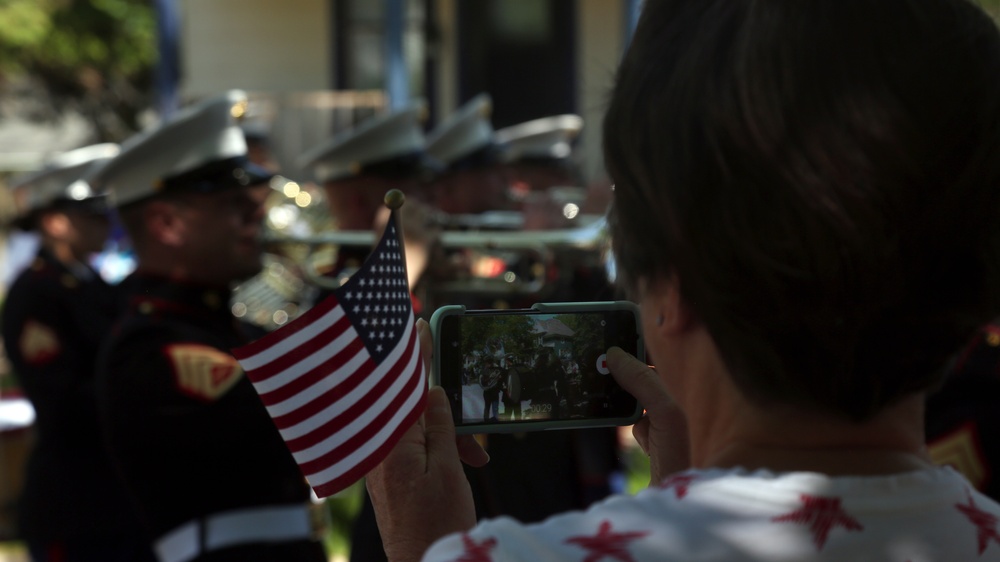 The Division’s Own leads the way