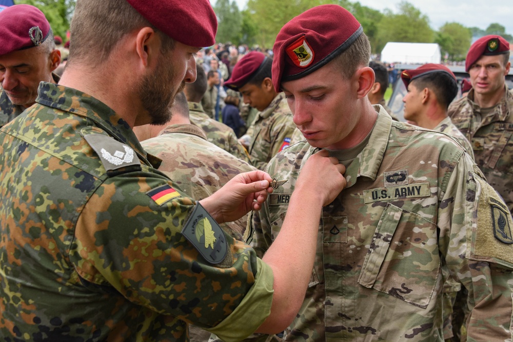 DDay75 Commemorative Airborne Operation