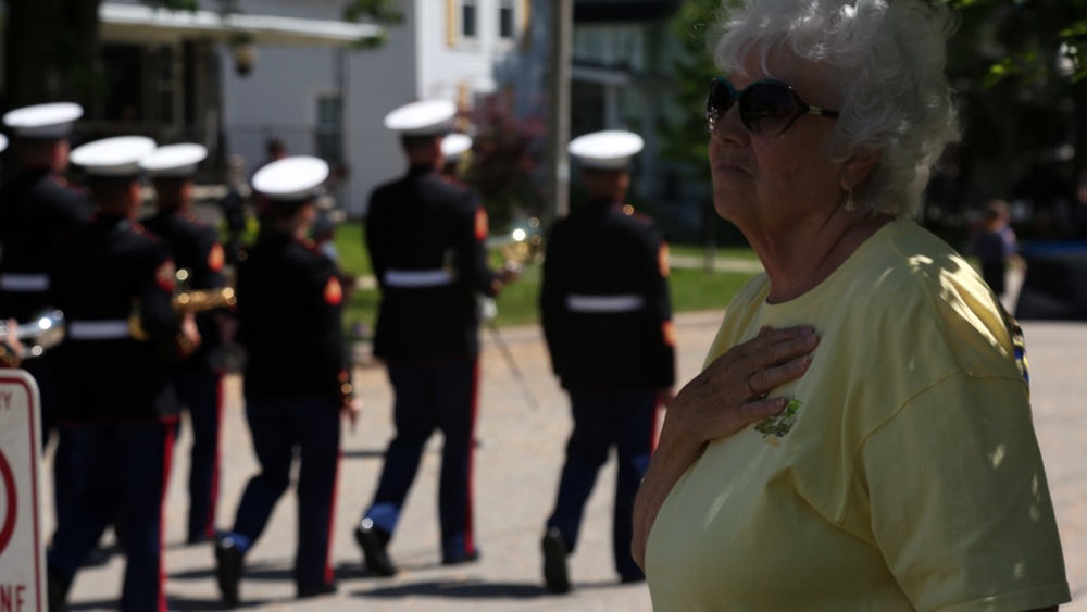 The Division’s Own leads the way