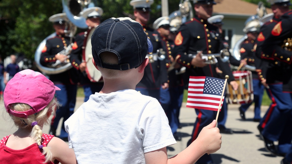 The Division’s Own leads the way